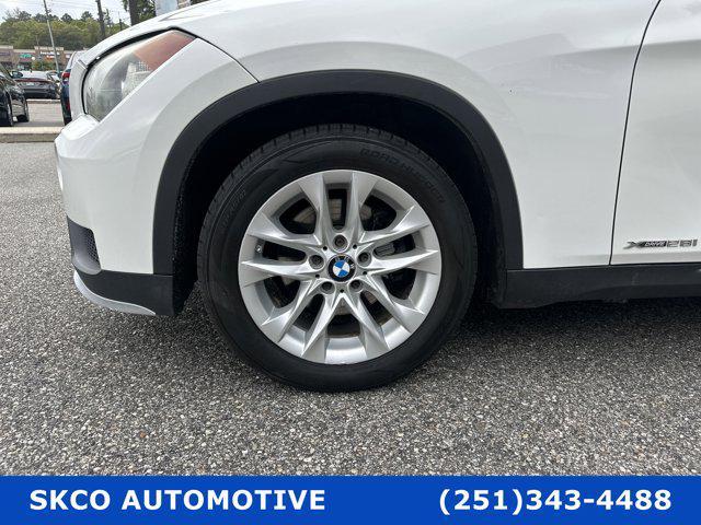 used 2015 BMW X1 car, priced at $11,900