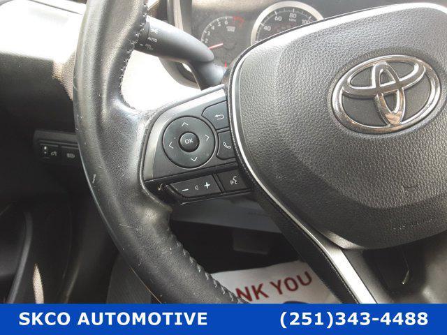 used 2021 Toyota Corolla car, priced at $19,980