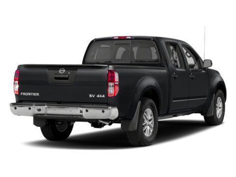 used 2017 Nissan Frontier car, priced at $16,950