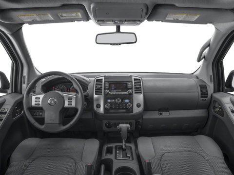 used 2017 Nissan Frontier car, priced at $16,950