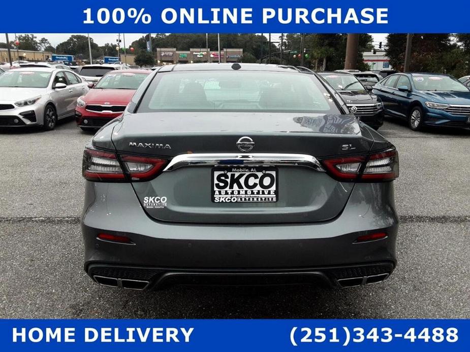 used 2019 Nissan Maxima car, priced at $22,700