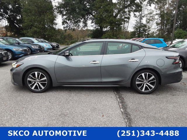 used 2019 Nissan Maxima car, priced at $22,700