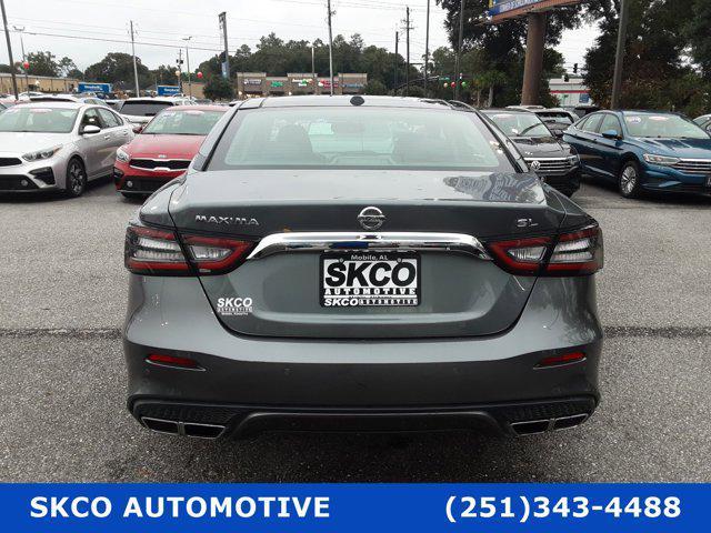 used 2019 Nissan Maxima car, priced at $22,700