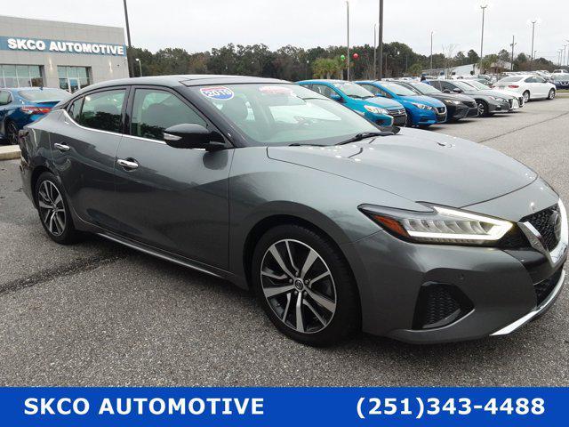 used 2019 Nissan Maxima car, priced at $22,700