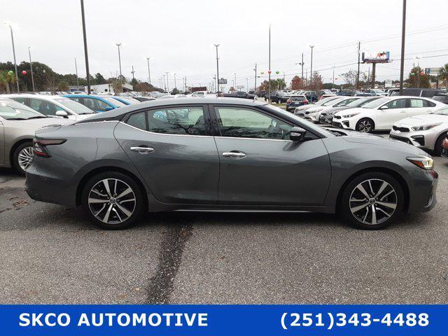 used 2019 Nissan Maxima car, priced at $22,700