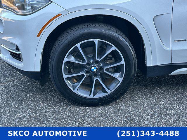 used 2017 BMW X5 car, priced at $17,990