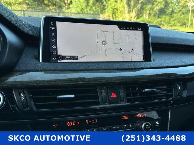 used 2017 BMW X5 car, priced at $17,990