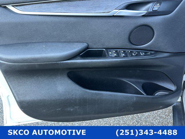 used 2017 BMW X5 car, priced at $17,990