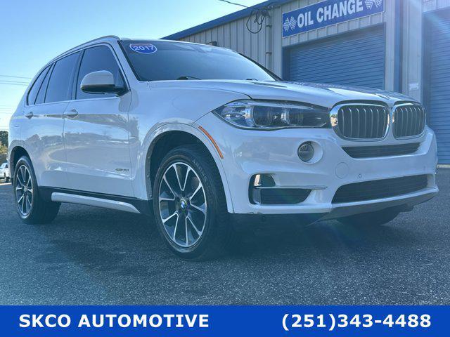 used 2017 BMW X5 car, priced at $17,990