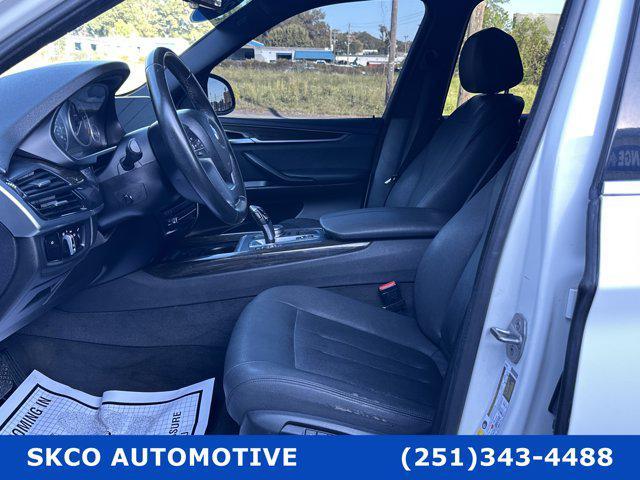 used 2017 BMW X5 car, priced at $17,990