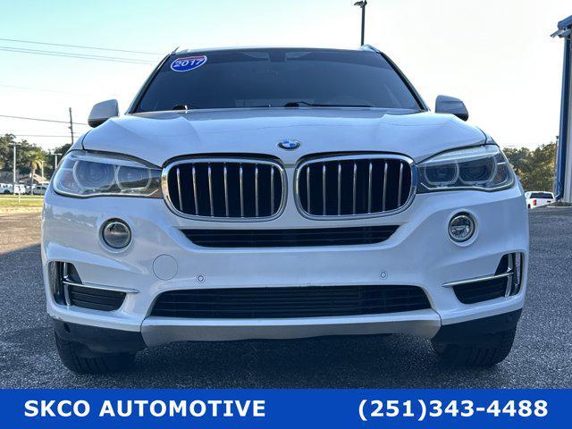 used 2017 BMW X5 car, priced at $17,990