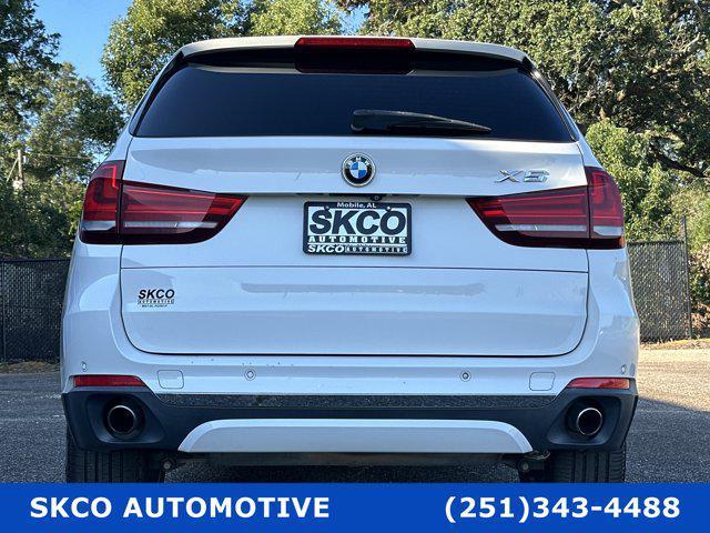 used 2017 BMW X5 car, priced at $17,990