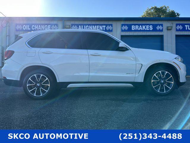 used 2017 BMW X5 car, priced at $17,990