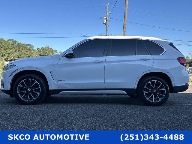 used 2017 BMW X5 car, priced at $17,990