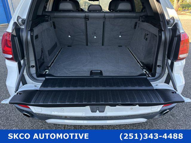 used 2017 BMW X5 car, priced at $17,990