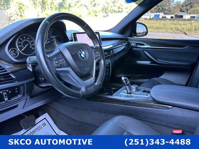 used 2017 BMW X5 car, priced at $17,990