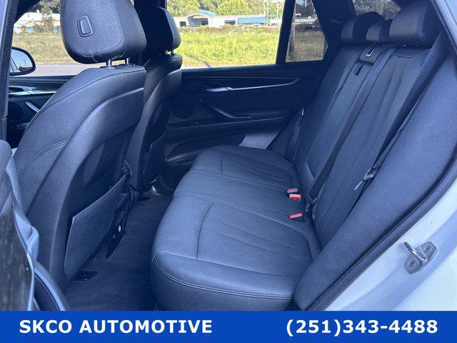 used 2017 BMW X5 car, priced at $17,990