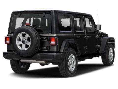 used 2021 Jeep Wrangler Unlimited car, priced at $25,950