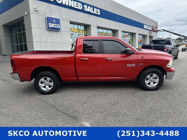 used 2017 Ram 1500 car, priced at $19,950