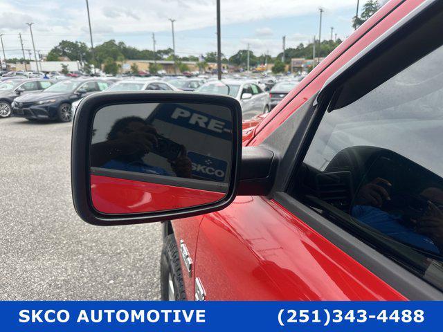 used 2017 Ram 1500 car, priced at $19,950