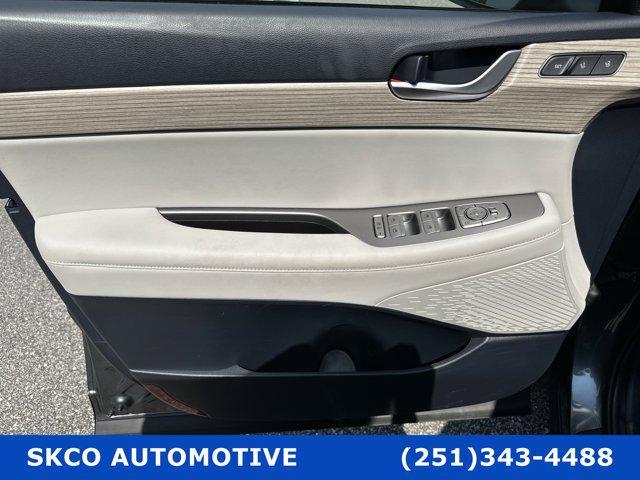used 2021 Hyundai Palisade car, priced at $34,950