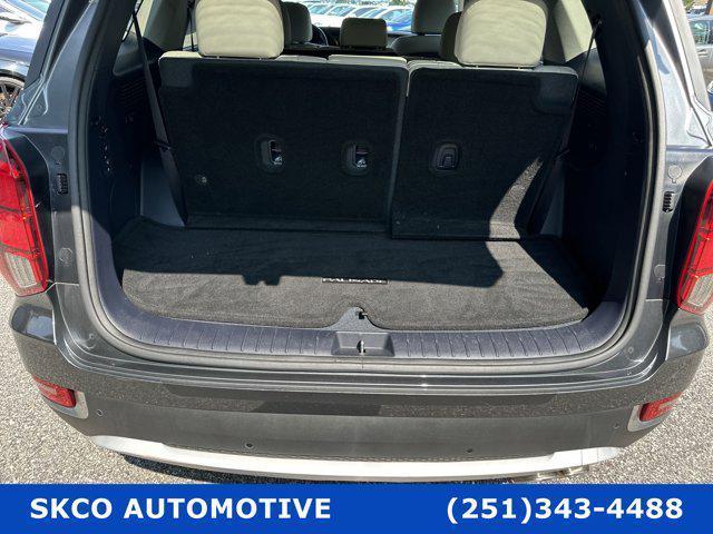 used 2021 Hyundai Palisade car, priced at $34,950