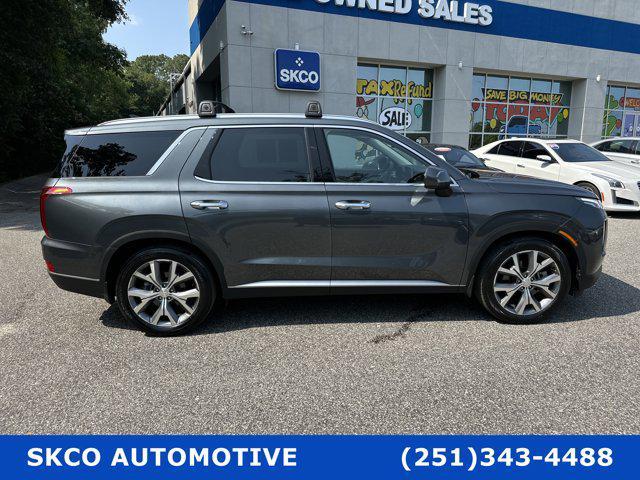 used 2021 Hyundai Palisade car, priced at $34,950
