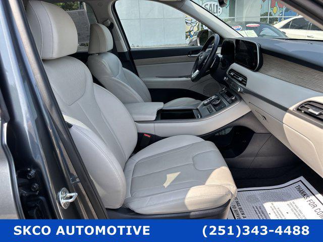 used 2021 Hyundai Palisade car, priced at $34,950