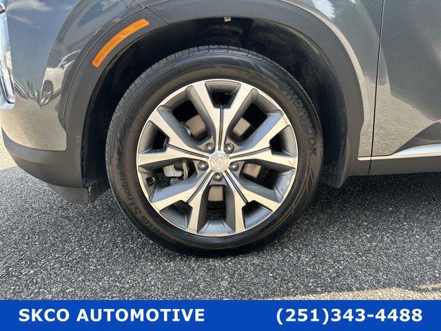 used 2021 Hyundai Palisade car, priced at $34,950