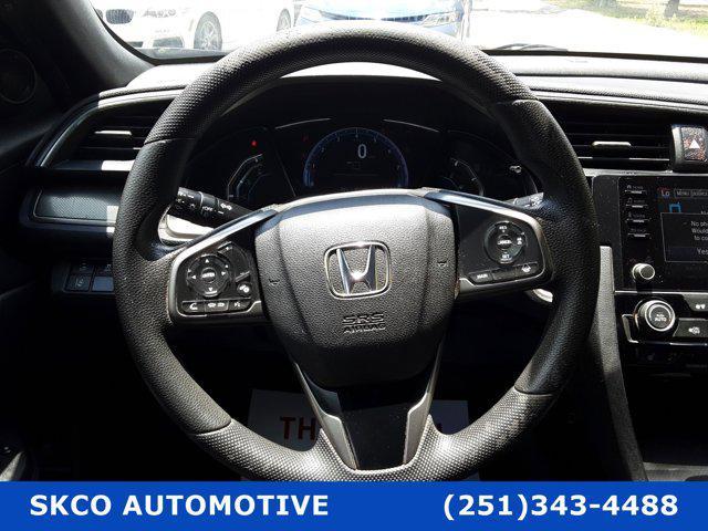 used 2019 Honda Civic car, priced at $19,700