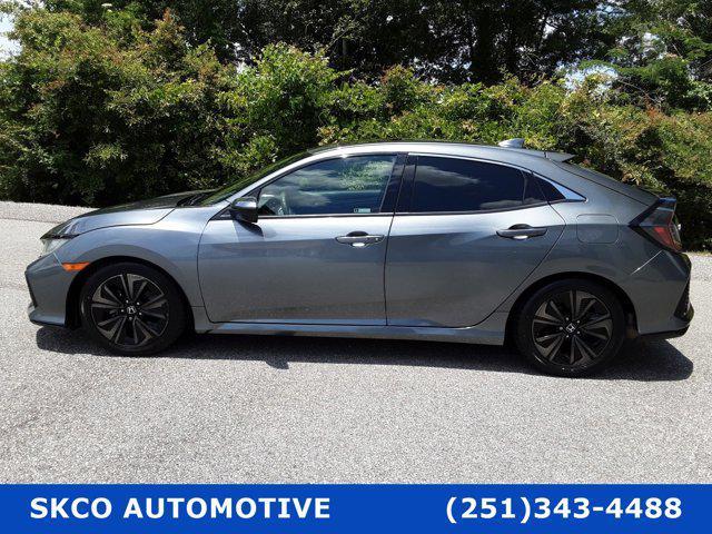 used 2019 Honda Civic car, priced at $19,700