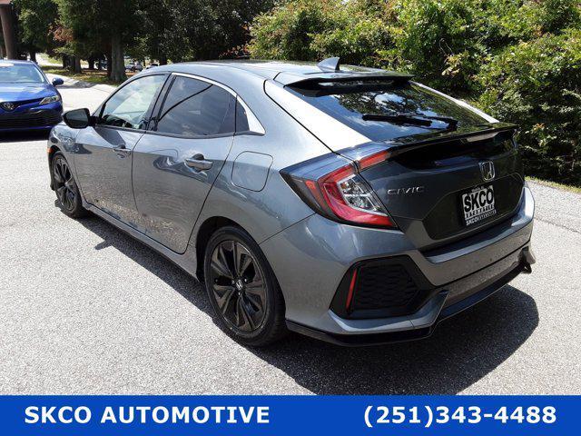 used 2019 Honda Civic car, priced at $19,700