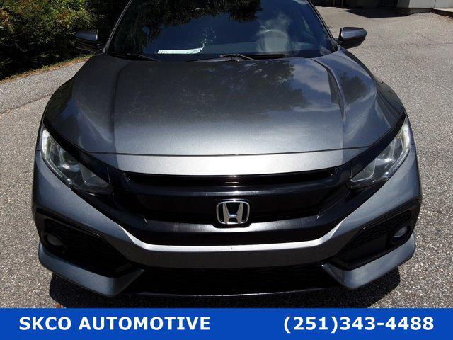 used 2019 Honda Civic car, priced at $19,700