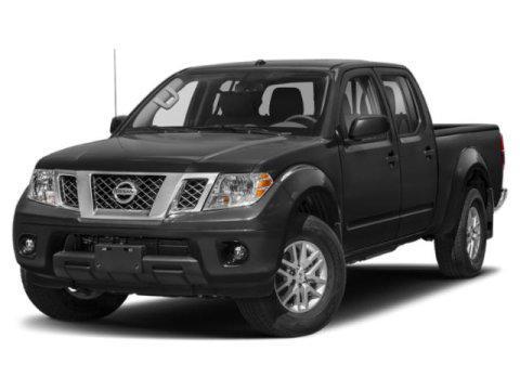 used 2018 Nissan Frontier car, priced at $19,500