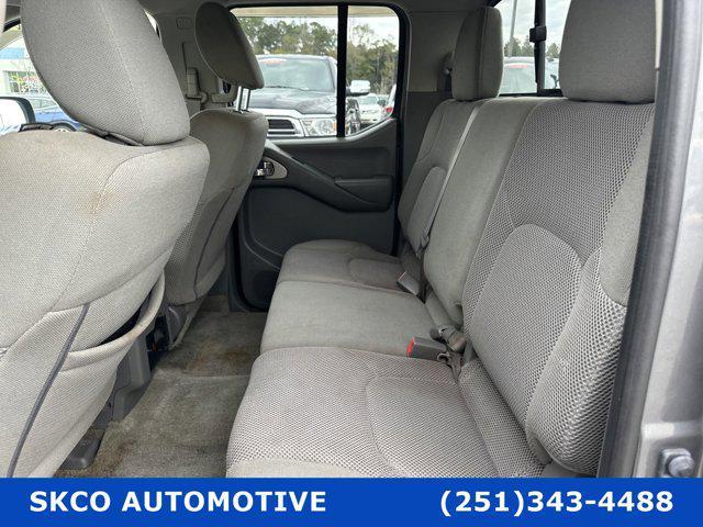 used 2018 Nissan Frontier car, priced at $19,500