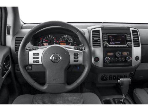 used 2018 Nissan Frontier car, priced at $19,500