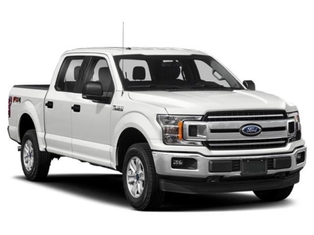 used 2020 Ford F-150 car, priced at $27,500