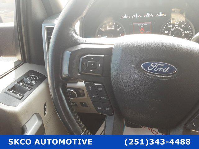 used 2020 Ford F-150 car, priced at $27,500