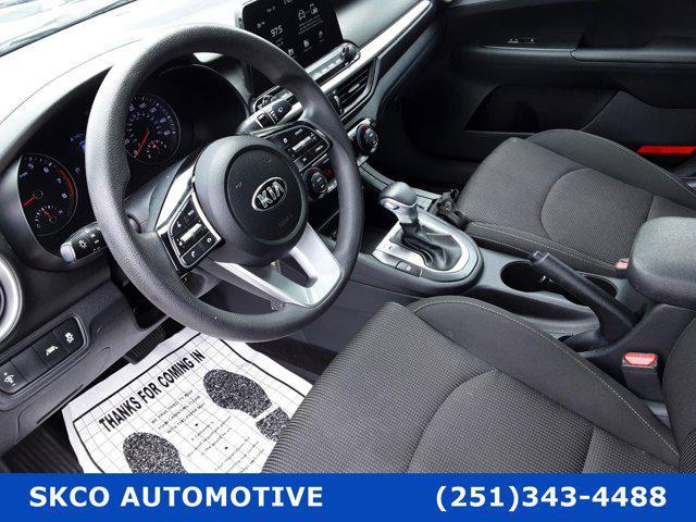 used 2019 Kia Forte car, priced at $16,950