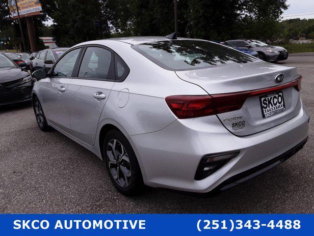 used 2019 Kia Forte car, priced at $16,950