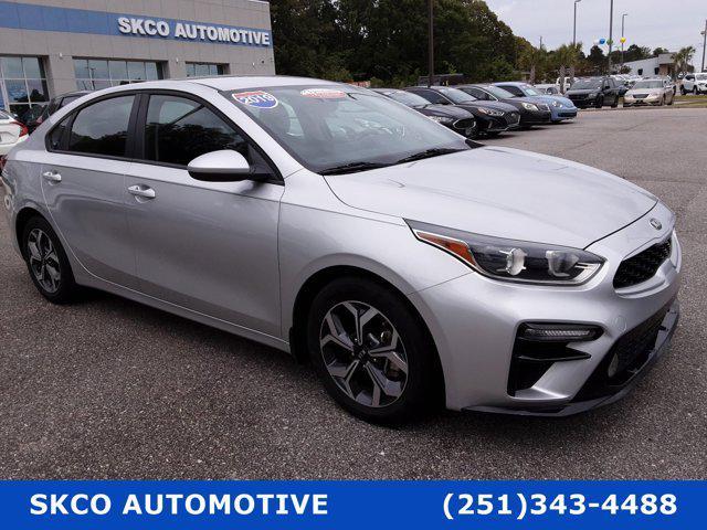 used 2019 Kia Forte car, priced at $16,950