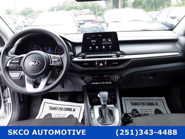 used 2019 Kia Forte car, priced at $16,950