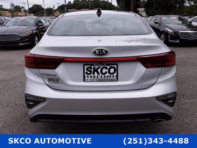 used 2019 Kia Forte car, priced at $16,950