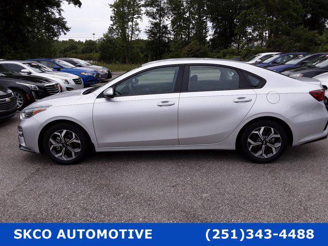 used 2019 Kia Forte car, priced at $16,950