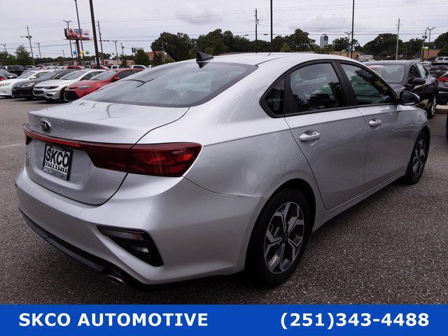 used 2019 Kia Forte car, priced at $16,950