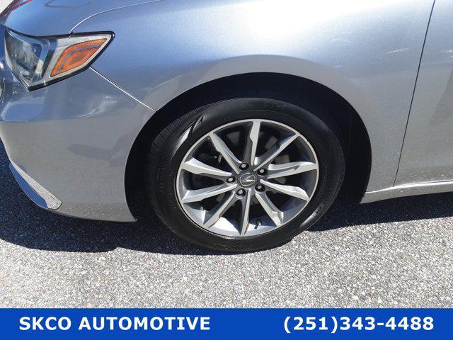 used 2018 Acura TLX car, priced at $18,990