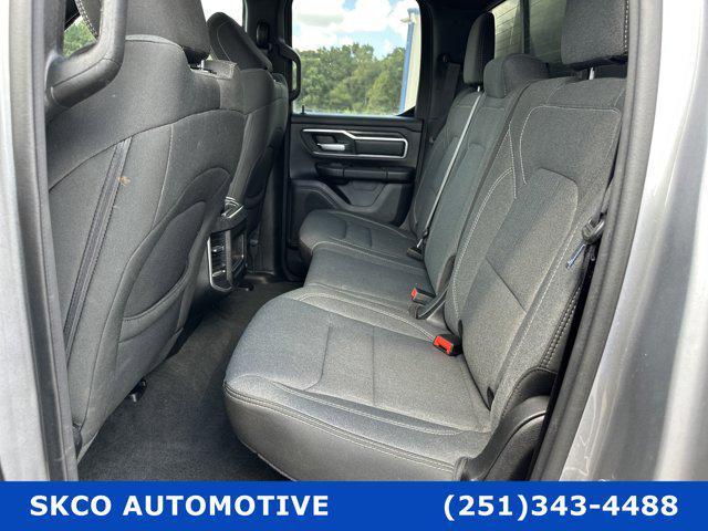 used 2022 Ram 1500 car, priced at $29,950