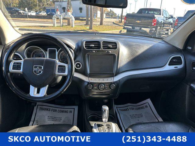 used 2019 Dodge Journey car, priced at $11,500