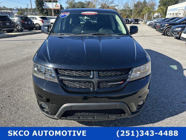 used 2019 Dodge Journey car, priced at $11,500