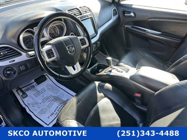 used 2019 Dodge Journey car, priced at $11,500